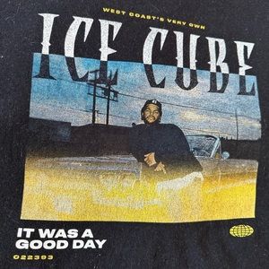 🧊Ice Cube Graphic T-Shirt🧊
